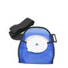Breathable Mesh Ostomy Pouch Protector with Waist Belt