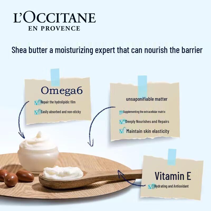 L'Occitane Shea Butter Classic Hand Cream