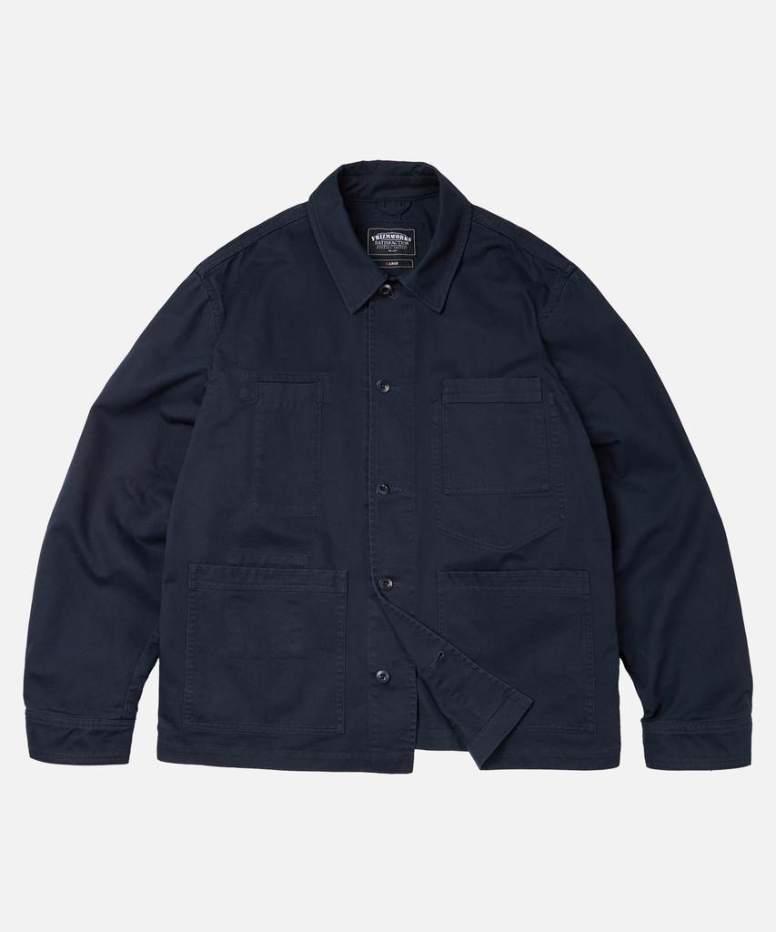 Frizmworks Combine Chore Jacket _ Navy