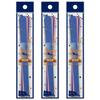 Kai Cleartree Emery Board Nail File for Weak X HC4003 Nails, 4-Pack 3-Pack,