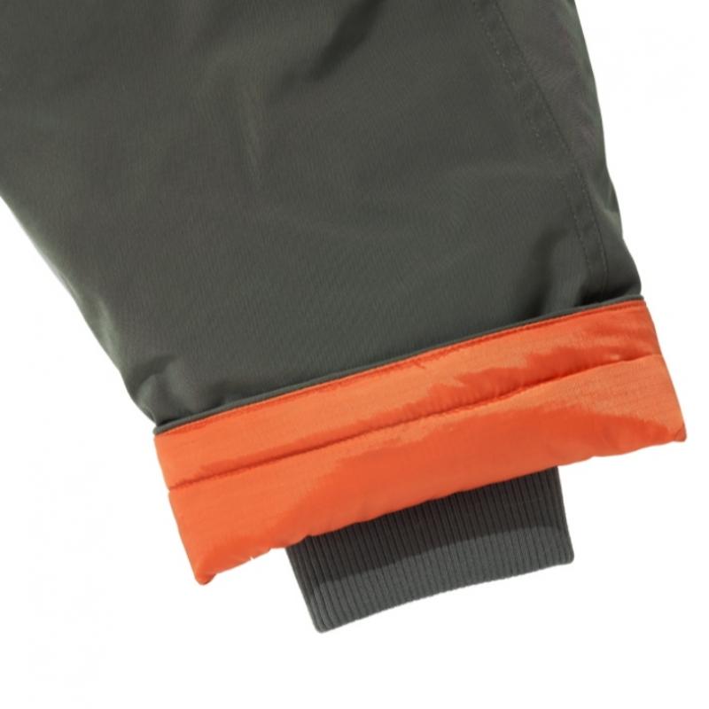 KANGOL Retrocore N3b Daunenparka Dunkelkhaki 9582