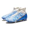 Fußballschuhe 35-45 Unisex Fußballschuhe Herren Kurze Stollen Trainings-Sneaker Kinder Fußballschuhe Jugendfußballschuhe