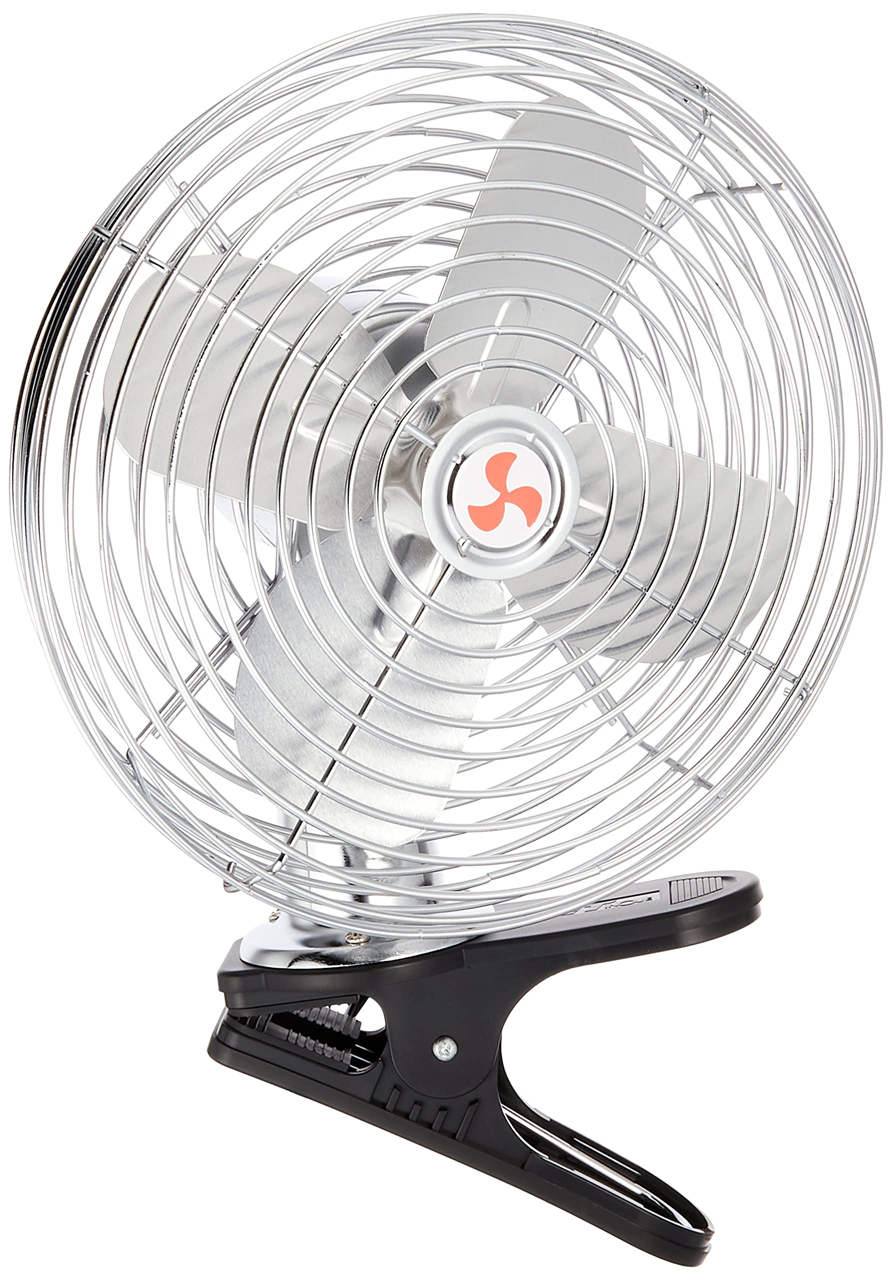 

JET INOUE Electric Fan 8 Inch Clip Type 24V Retro Type 590346