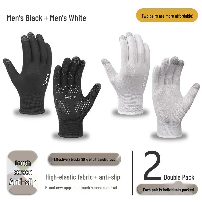 Sonnenschützende, verschleißfeste, rutschfeste Tauchhandschuhe zum Schnorcheln und Surfen