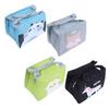 Insulated Lunch Bag Ergonomic Handle Aluminum Foil Waterproof Cute Portable Lunch Box  for Outdoor for Picnic for Kids