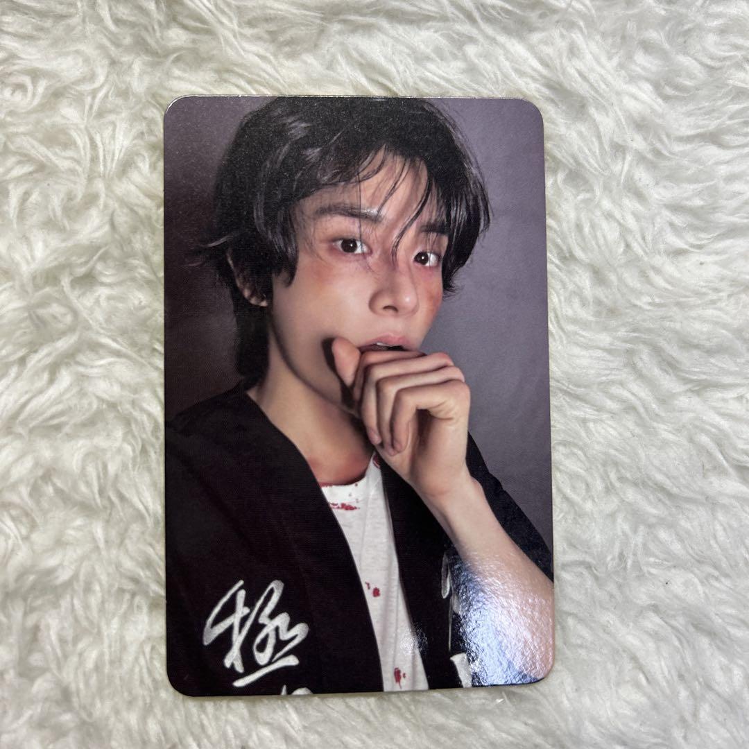

[USED] ENHYPEN Jake kpopmerch Bangkok trading card DESIRE