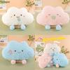 Modern Minimalist Cloud Plush Pillow For Living Room Decor With Pp Cotton Filling