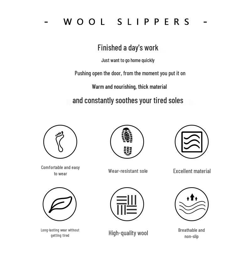 Women's Leather & Fur Cross Toe Flat Shoes - Cozy Autumn/Winter Versatile Thick-Soled Footwear for Home & Outdoor.