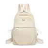 Nylon Rucksack Große Kapazität Multifunktional Brusttasche College Stil Rucksack