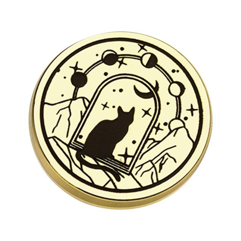 Scrapbooking Stamp Head, Floral Wax Seal Stamp Head Animal Wax Seal Stamp Head