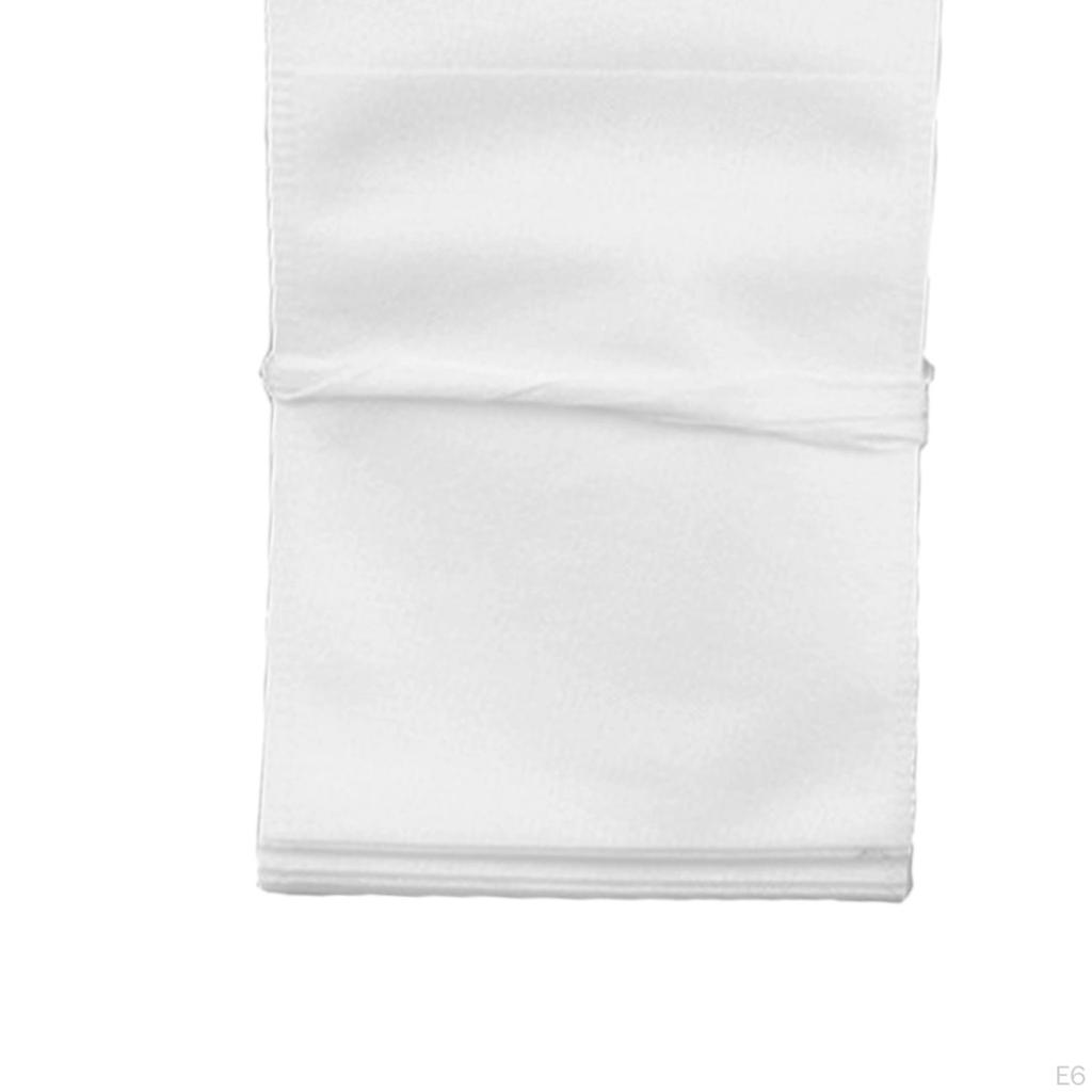 100 Pieces Non Woven Nursery Bags Seedling Plants Pot Garden Supply Plant Bag Planters Grow for