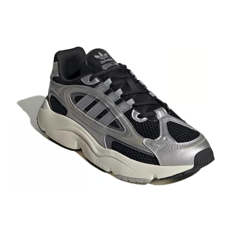 adidas Ozmillen 'Silver Black' Sneakers IF4012