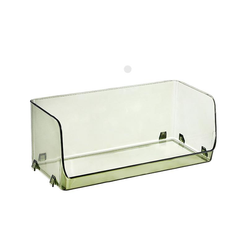 Desktop Storage Rack Cosmetics Storage Box Makeup Storage Shelves Transparent Multifunctional Sundries Organizer Shelf