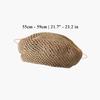Summer Simple Hollow Breathable Beret Hat For Women Hand-Woven Straw Hat Outdoor Sun Hat Japanese Painter Hat Bonnets Cap Gifts