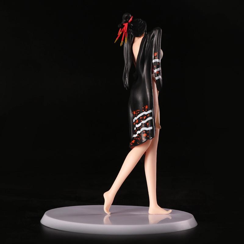 Buy Anime Sexy Girls Figure One Piece Kimono Nico Robin Standing Ver Pvc Action Figure Collectible Model Toys Doll Gifts 23cm At Affordable Prices Free Shipping Real Reviews With Photos Joom