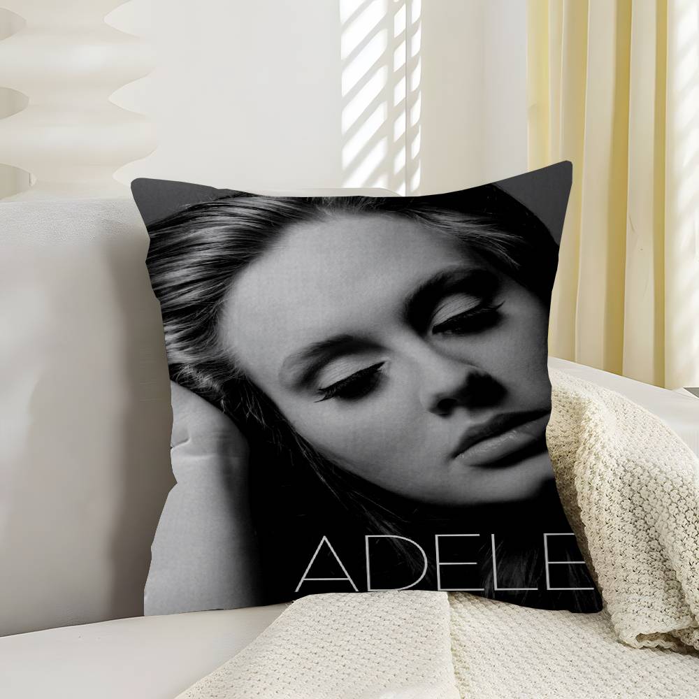 Наволочки с Адель Домашнее постельное белье Декоративная наволочка Свадебная Супермягкая наволочка 12x12Inch