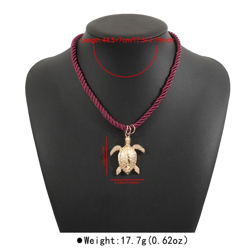 

Шармы в форме рыбок в океанском стиле, Ювелирные изделия, Подвеска в виде морской черепахи, Пляжный отдых, Цепочка-ожерелье, Ювелирные изделия Tortoise