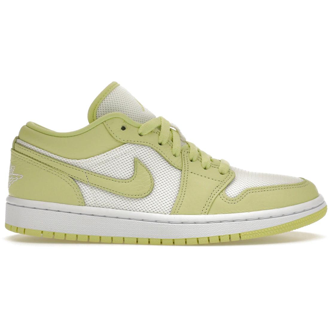 

Кроссовки Jordan 1 Low Limelight (Женский)(ДХ9619-103) 40.5