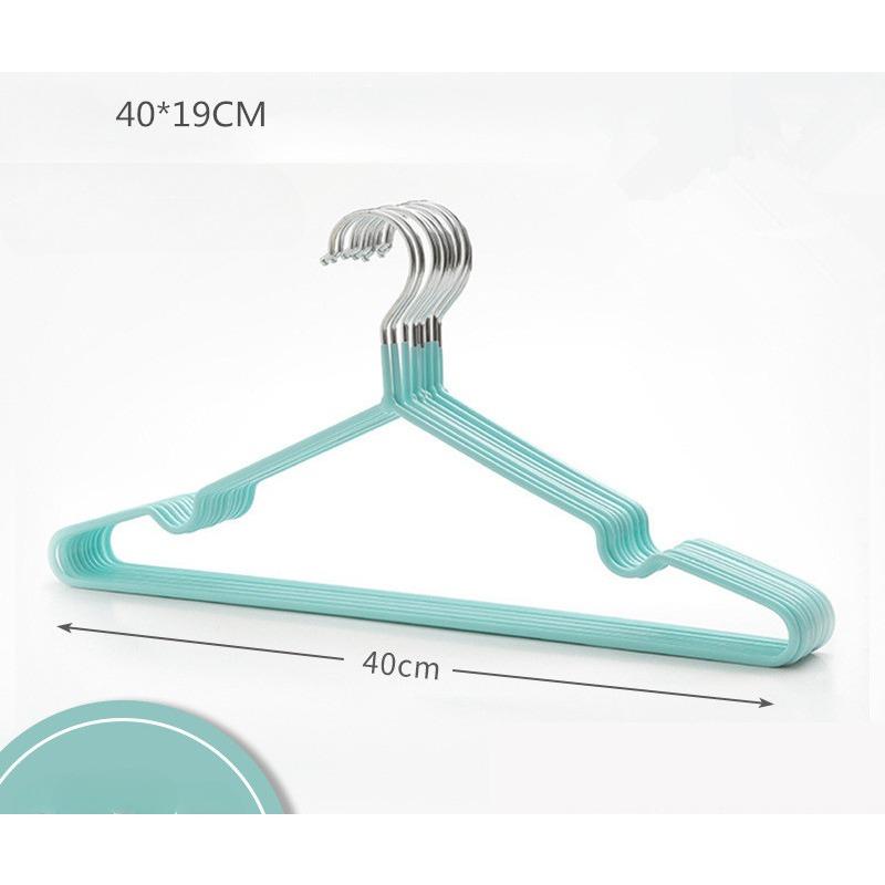 Non-Slip Immersion Hanger Dormitory Clothes Drying Rack Adult Clothes Drying Rack Household Bold Clothes Support Non-Marking Clothes Hanging Rack