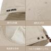 Short Brim Cycling Umpire Baseball Logo Sun Cycling [Clape] Cap, Cap, Cotton, Cap, Cap, Protection, Men's,