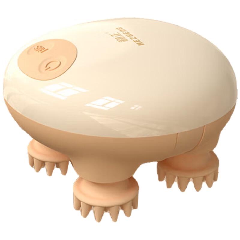 

HEZHENG Cat Claw Electric Scalp & Head Massager