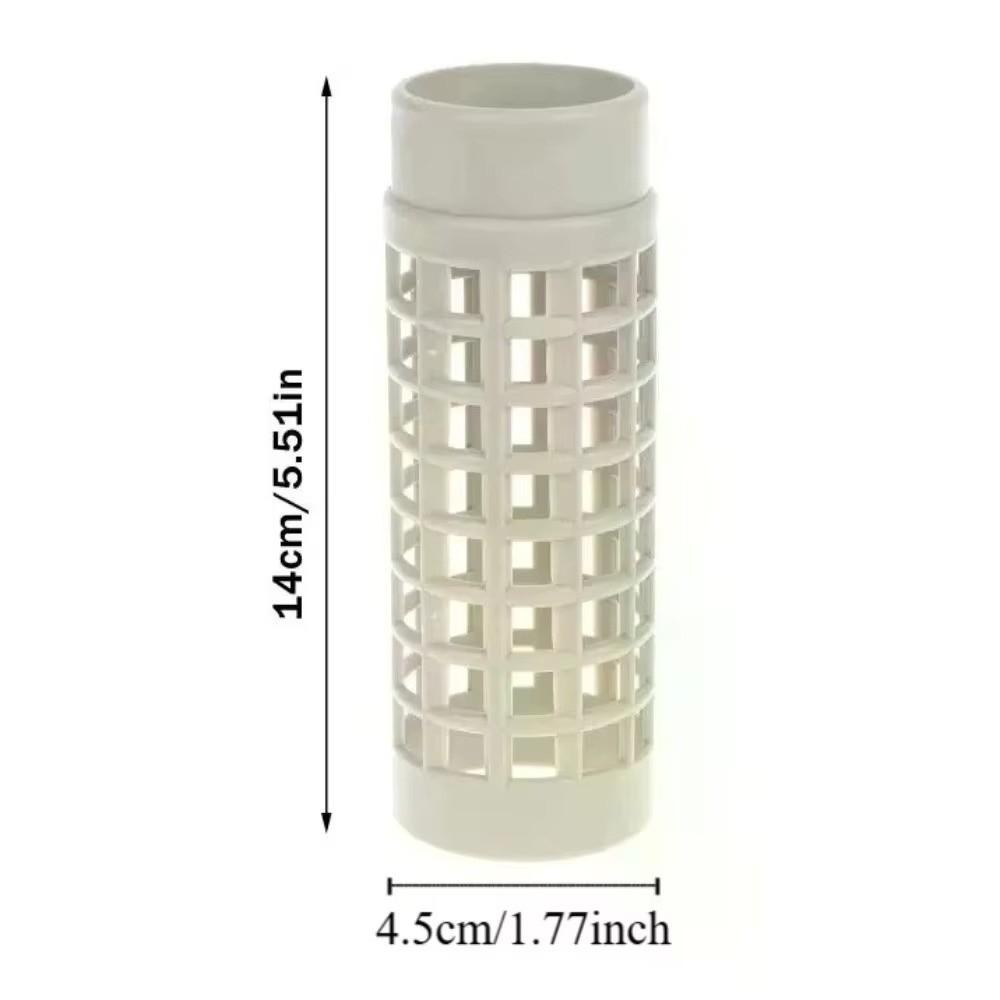 2pcs Plastic Moss Pole Easy Assembly Plant Growth Stand Durable Vine Climbing Column  Indoor Plants