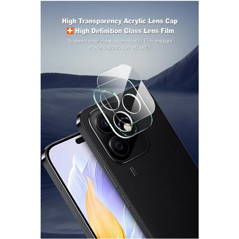 For OnePlus Nord 4 5G Global Glass IMAK High Definition Integrated Glass Lens Film