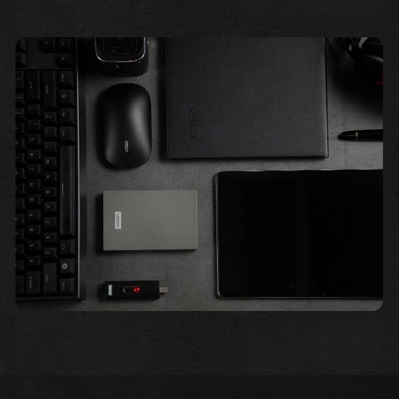 Lenovo F309 Portable External Hard Drive