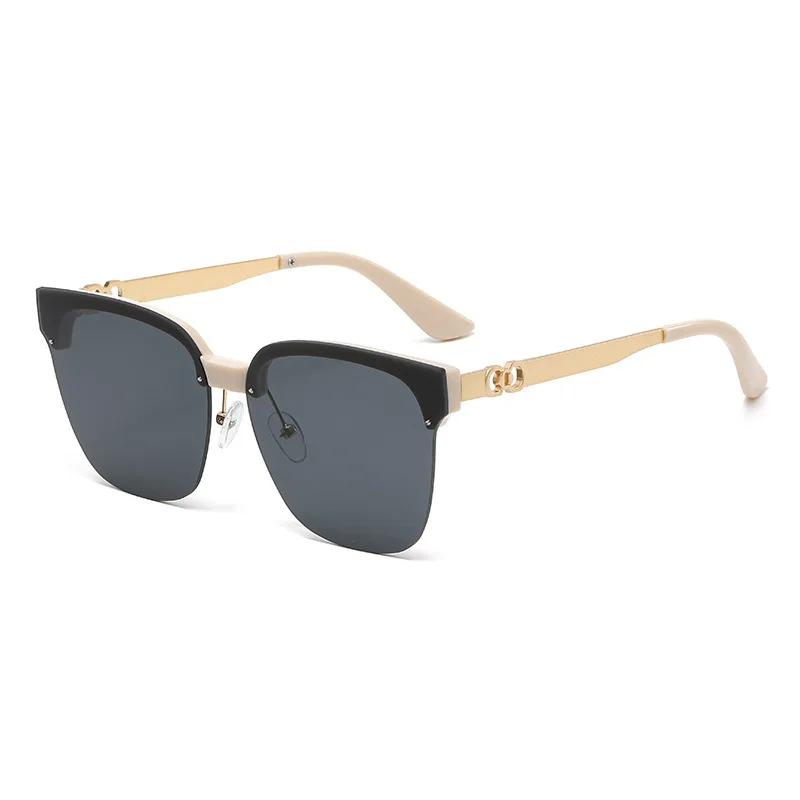 New Fashion Ins Style Sunglasses UV400 Protection Glasses Ultra-light Sunglasses Glasses for Women sunglasses