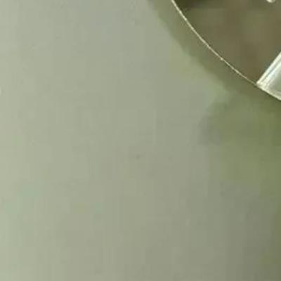 Señal Acrílica para Baño de 3.94 Pulgadas para Hombres y Mujeres, Identificación de Baño, Pegatinas Redondas y Cuadradas de Espejo para Baño para Decoración del Hogar.