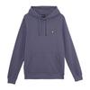 Mens Embroidered Logo Hoodie