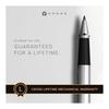 CROSS Townsend Chrome Rollerball Pen 535
