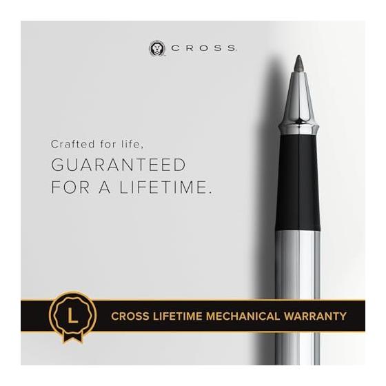CROSS Townsend Chrome Rollerball Pen 535