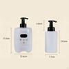 Lather Machine Professional for Men 500ml Lotion Heater Heated Shaving Cream Dispenser