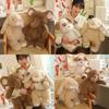 Cute Large-eared Bunny Plush Doll Soft Stuffed Toy Perfect For Kids Bedtime Snuggles