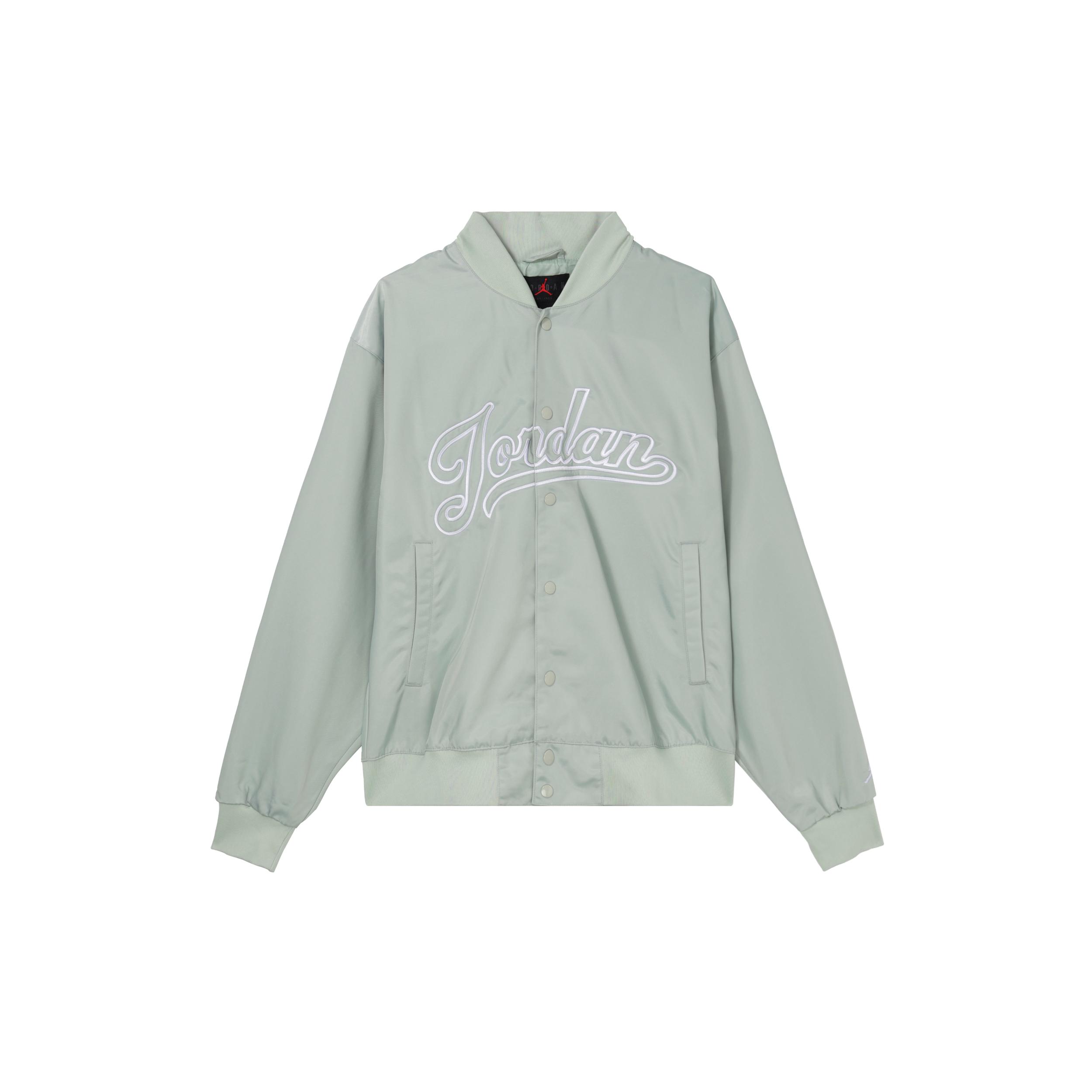 Jordan Flight MVP Jackets & Coats Men s Seafoam FN4660-005 L