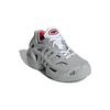 Adidas Originals Adifom Climacool Durable Low-Top Casual Shoes Kids Sneakers Gray Red IG1619