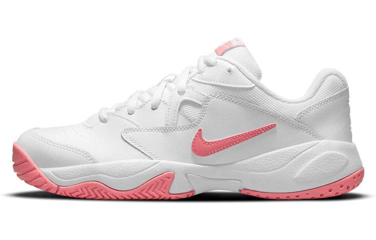Nike Court Lite 2  White Pink Salt  Women s AR8838-116 36