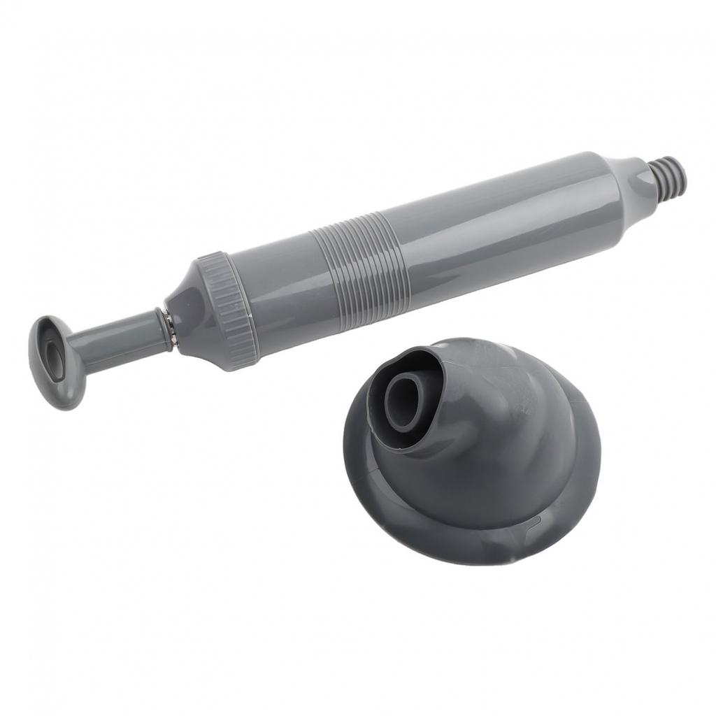 Multifunktionale Luft-Toilettenbürste mit kraftvoller Verstopfungsbeseitigungsfunktion