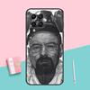 Heisenberg Breaking Bad For Samsung Galaxy M53 M33 M32 M16 M06 M12 M55 M15 M35 M14 M34 M54 M11 M21 M31 M13 M52 Case