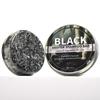 Black Handmade Essential Oil Shampoo Bar with He Shou Wu & Ginger for Nourishing & Blackening Hair
