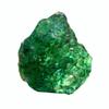 Natural Earth Mined Emerald Green Huge Rough 189.6 Ct Loose Gemstone