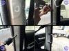 BRIGHTZ Subaru Sambar Van S700B S710B Aluminum Assist Grip Satin Silver 1PC 700B 710B 700 710 Sambar Van INT-GRIP-069-1PC