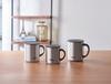 Thermos Vacuum Insulated Mug, 280ml, Stainless Steel, JDG-280 S