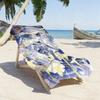 Sunday Game Honkai Star Rail Towel Sports Quick Dry Travel Camping Gear Sandproof Soft Light Large Beach Towel