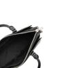 Michael Kors ARDEN ARDEN Logo Print Coated Canvas Shoulder Crossbody Tote Small Women's Black