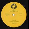 Płyta 7-calowa LEVITES - Lew (Hołd dla Shaki) / Lion Dub LITR001 Lion Triumphant 2024 UK Reggae, Ska & Dub