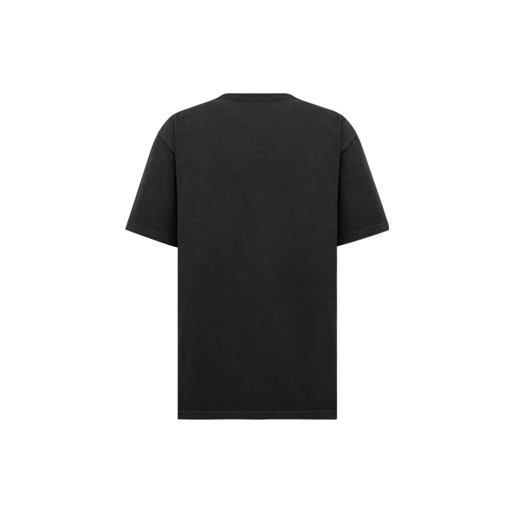 Dior Logo Embroidered Round Neck T Shirt 313J696C0554-C900