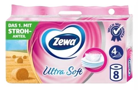 Ultra-Soft Premium Paper Towels - 8 Roll Mega Pack