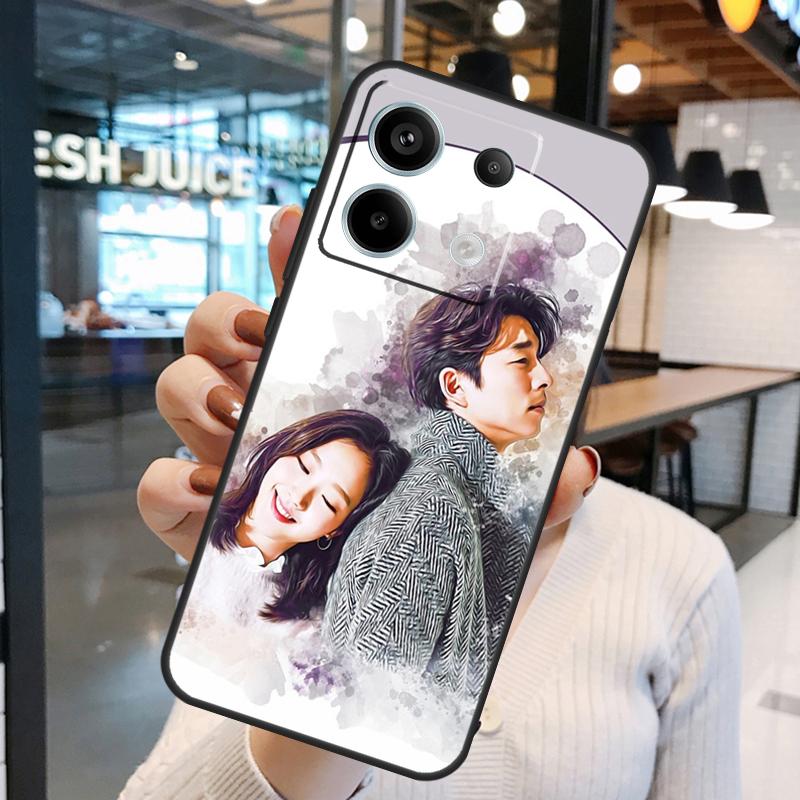 Goblin Funda For Xiaomi Redmi Note 13 Pro 12 11 9 10 Pro 12S 11S 10S Redmi 13 12 10C 12C 13C Case